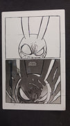 Mr. Easta #2 - Page 5 - Black - Comic Printer Plate - PRESSWORKS
