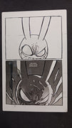 Mr. Easta #2 - Page 5 - PRESSWORKS - Comic Art - Printer Plate - Black