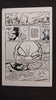 Mr. Easta #2- Page 20 - PRESSWORKS - Comic Art - Printer Plate - Black