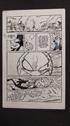 Mr. Easta #2- Page 20 - Black - Comic Printer Plate - PRESSWORKS