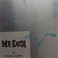Mr. Easta #2- Page 20 - Black - Comic Printer Plate - PRESSWORKS