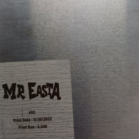 Mr. Easta #2 - Page 20 - PRESSWORKS - Comic Art - Printer Plate - Yellow