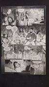 Killchella #1 - Page 17 - PRESSWORKS - Comic Art - Printer Plate - Black