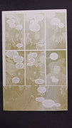 Snow White Zombie Apocalypse #0 - Page 12 - PRESSWORKS - Comic Art - Printer Plate - Yellow