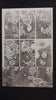 Snow White Zombie Apocalypse #0 - Page 12 - Black - Comic Printer Plate - PRESSWORKS