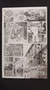 Snow White Zombie Apocalypse #0 - Page 6 - Black - Comic Printer Plate - PRESSWORKS