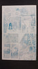 Snow White Zombie Apocalypse #0 - Page 6 - Cyan - Comic Printer Plate - PRESSWORKS