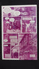 Snow White Zombie Apocalypse #0 - Page 6 - PRESSWORKS - Comic Art - Printer Plate - Magenta