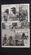 Eternus #2 - Page 21 - PRESSWORKS - Comic Art - Printer Plate - Black