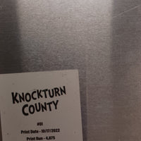 Knockturn County #1 - Page 7 - PRESSWORKS - Comic Art - Printer Plate - Magenta