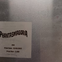 Phantasmagoria #4 - Page 10 - Magenta - Comic Printer Plate - PRESSWORKS