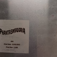 Phantasmagoria #4 - Page 10 - PRESSWORKS - Comic Art - Printer Plate - Magenta