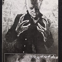 Phantasmagoria #4 - Page 12 - Black - Comic Printer Plate - PRESSWORKS