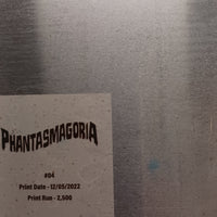 Phantasmagoria #4 - Page 12 - Black - Comic Printer Plate - PRESSWORKS