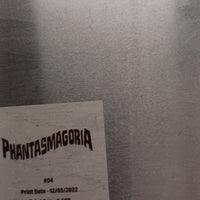 Phantasmagoria #4 - Page 12 - PRESSWORKS - Comic Art - Printer Plate - Magenta