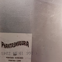 Phantasmagoria #4 - Page 12 - Yellow - Comic Printer Plate - PRESSWORKS