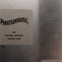 Phantasmagoria #4 - Page 10 - PRESSWORKS - Comic Art - Printer Plate - Black