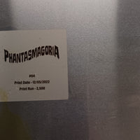 Phantasmagoria #4 - Page 21 - PRESSWORKS - Comic Art - Printer Plate - Magenta