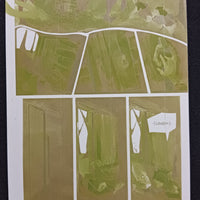 Triskele #1 - Page 24 - PRESSWORKS - Comic Art - Printer Plate - Yellow