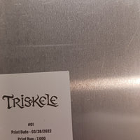 Triskele #1 - Page 8 - PRESSWORKS - Comic Art - Printer Plate - Magenta