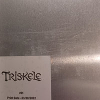 Triskele #1 - Page 4 - Magenta - Comic Printer Plate - PRESSWORKS