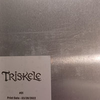 Triskele #1 - Page 4 - PRESSWORKS - Comic Art - Printer Plate - Magenta