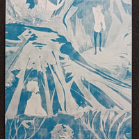 Triskele #1 - Page 3 - Cyan - Comic Printer Plate - PRESSWORKS