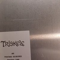 Triskele #1 - Page 3 - PRESSWORKS - Comic Art - Printer Plate - Cyan