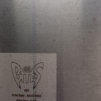She Bites #2 - Page 25 - Cyan - Comic Printer Plate - PRESSWORKS