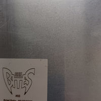 She Bites #2 - Page 8 - Black - Comic Printer Plate - PRESSWORKS