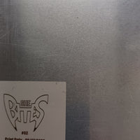 She Bites #2 - Page 8 - PRESSWORKS - Comic Art - Printer Plate - Black