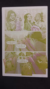 She Bites #2 - Page 24 - Yellow - Comic Printer Plate - PRESSWORKS