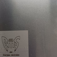 She Bites #2 - Page 9 - Black - Comic Printer Plate - PRESSWORKS