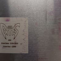 She Bites #3 - Page 9 - Cyan - Comic Printer Plate - PRESSWORKS