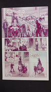 She Bites #3 - Page 7 - Magenta - Comic Printer Plate - PRESSWORKS