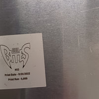 She Bites #3 - Page 1 - Yellow - Comic Printer Plate - PRESSWORKS
