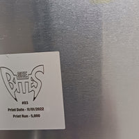 She Bites #3 - Page 1 - Magenta - Comic Printer Plate - PRESSWORKS