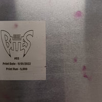 She Bites #3 - Page 19 - Cyan - Comic Printer Plate - PRESSWORKS