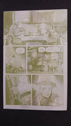 She Bites #3 - Page 18 - Yellow - Comic Printer Plate - PRESSWORKS