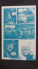 She Bites #3 - Page 17 - Cyan - Comic Printer Plate - PRESSWORKS