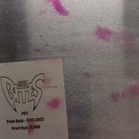 She Bites #3 - Page 17 - Cyan - Comic Printer Plate - PRESSWORKS