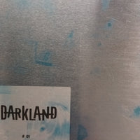 Darkland #1 - Page 21 - PRESSWORKS - Comic Art - Printer Plate - Black