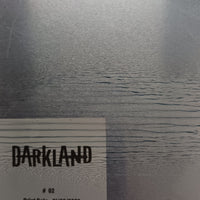 Darkland #2 - Page 22 - PRESSWORKS - Comic Art - Printer Plate - Cyan