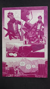 Darkland #2 - Page 22 - PRESSWORKS - Comic Art - Printer Plate - Magenta