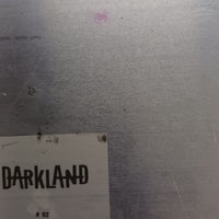 Darkland #2 - Page 26 - PRESSWORKS - Comic Art - Printer Plate - Cyan