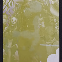 Darkland #2 - Page 26 - PRESSWORKS - Comic Art - Printer Plate - Yellow