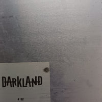 Darkland #2 - Page 26 - PRESSWORKS - Comic Art - Printer Plate - Yellow