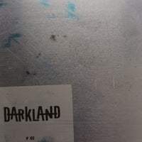 Darkland #2 - Page 26 - PRESSWORKS - Comic Art - Printer Plate - Black