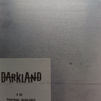 Darkland #2 - Page 24 - PRESSWORKS - Comic Art - Printer Plate - Yellow