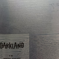 Darkland #2 - Page 20 - PRESSWORKS - Comic Art - Printer Plate - Yellow